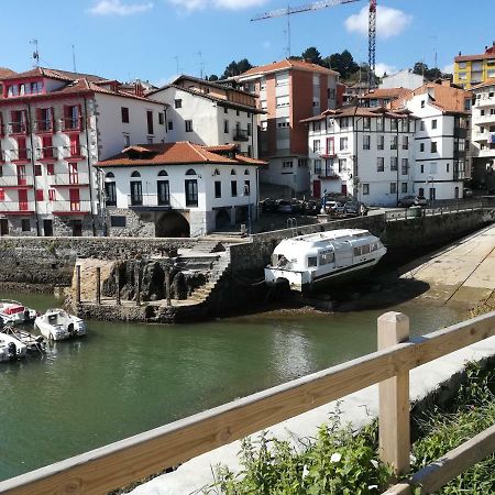 Apartamento Tranquilo Y Luminoso Mundaka Dış mekan fotoğraf