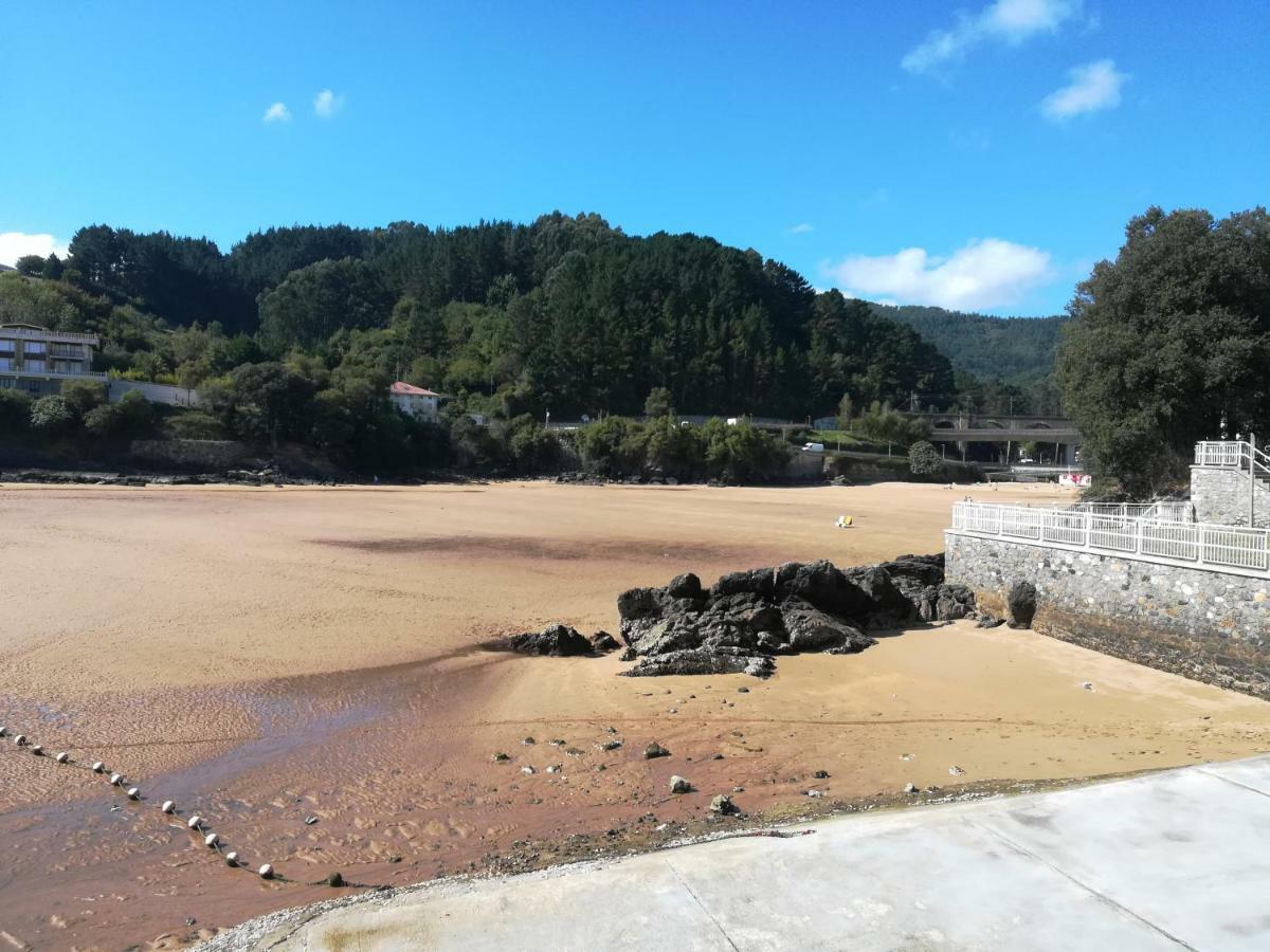 Apartamento Tranquilo Y Luminoso Mundaka Dış mekan fotoğraf