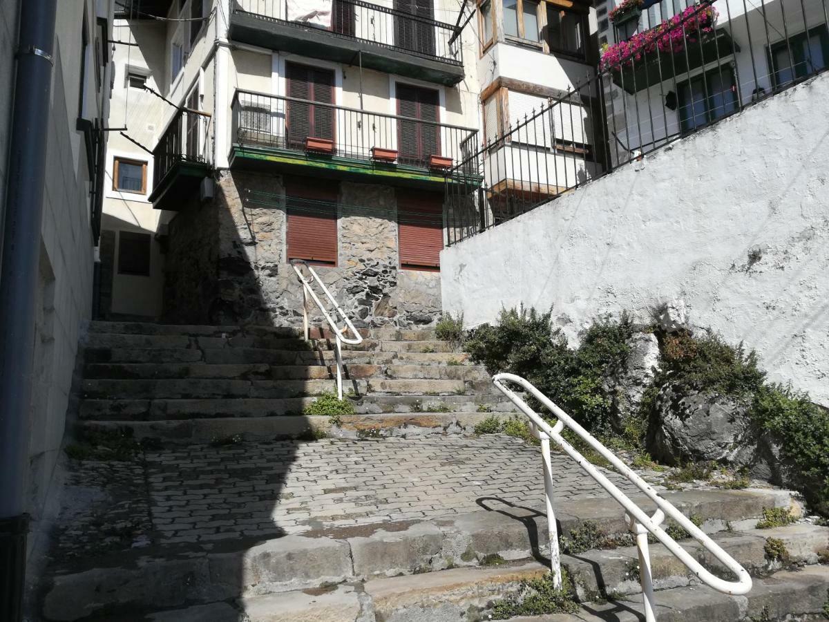Apartamento Tranquilo Y Luminoso Mundaka Dış mekan fotoğraf